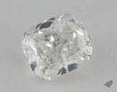 0.96 Carat F-VS1 Ideal Cut Cushion Diamond 