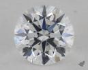 0.80 Carat E-VVS2 Excellent Cut Round Diamond 