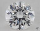 1.02 Carat F-SI2 Ideal Cut Round Diamond 