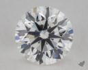 0.60 Carat G-VS2 Very Good Cut Round Diamond 