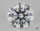 0.90 Carat G-SI2 Excellent Cut Round Diamond 