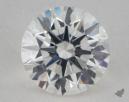 0.81 Carat G-SI1 Excellent Cut Round Diamond 