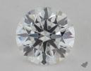 0.74 Carat F-IF Excellent Cut Round Diamond 