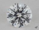 0.40 Carat E-IF Excellent Cut Round Diamond 