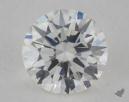 0.51 Carat G-VVS1 Excellent Cut Round Diamond 
