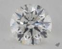 0.90 Carat J-VS2 Excellent Cut Round Diamond 