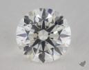 0.80 Carat G-VS1 Excellent Cut Round Diamond 