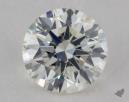 0.71 Carat I-SI2 Excellent Cut Round Diamond 