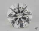 0.50 Carat J-VS2 Excellent Cut Round Diamond 