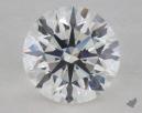 0.60 Carat G-VVS1 Excellent Cut Round Diamond 