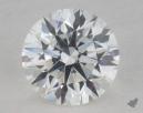 0.60 Carat G-VVS2 Excellent Cut Round Diamond 