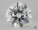 2.25 Carat I-VS2 Excellent Cut Round Diamond 