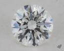 0.40 Carat G-IF Excellent Cut Round Diamond 