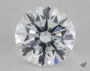0.91 Carat F-VS1 Excellent Cut Round Diamond 