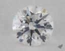 0.90 Carat H-VS2 Excellent Cut Round Diamond 