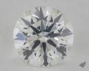 1.13 Carat I-VS2 Excellent Cut Round Diamond 