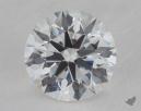 0.71 Carat G-VS2 Excellent Cut Round Diamond 