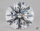 0.68 Carat D-VS2 Excellent Cut Round Diamond 