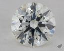 1.11 Carat I-SI1 Excellent Cut Round Diamond 
