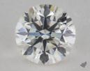 0.71 Carat I-I1 Ideal Cut Round Diamond 