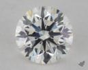0.76 Carat I-VS2 Ideal Cut Round Diamond 