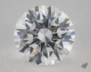 2.01 Carat F-VS2 Excellent Cut Round Diamond 