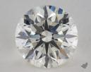 1.70 Carat I-SI1 Excellent Cut Round Diamond 