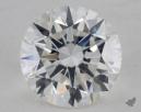 2.01 Carat G-SI2 Excellent Cut Round Diamond 