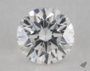 0.50 Carat F-VS2 Excellent Cut Round Diamond 