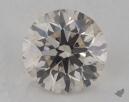0.70 Carat J-SI2 Excellent Cut Round Diamond 