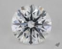 1.09 Carat G-VS1 Excellent Cut Round Diamond 