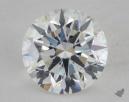 0.90 Carat G-VS2 Ideal Cut Round Diamond 