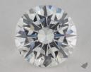 1.01 Carat G-SI2 Excellent Cut Round Diamond 
