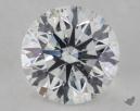 2.05 Carat F-SI2 Excellent Cut Round Diamond 