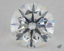 1.40 Carat H-VS1 Excellent Cut Round Diamond 