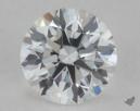0.80 Carat G-VS2 Excellent Cut Round Diamond 