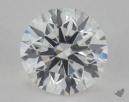 0.73 Carat I-VS2 Excellent Cut Round Diamond 