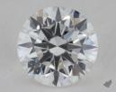 0.80 Carat G-VS2 Excellent Cut Round Diamond 