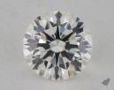 0.75 Carat J-VS1 Excellent Cut Round Diamond 