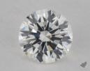 1.01 Carat I-VS2 Excellent Cut Round Diamond 