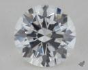 0.80 Carat G-VS2 Excellent Cut Round Diamond 