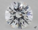 0.50 Carat E-VS2 Excellent Cut Round Diamond 