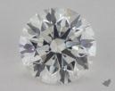 1.40 Carat H-SI2 Excellent Cut Round Diamond 