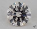 1.22 Carat K-VS2 Ideal Cut Round Diamond 