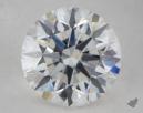 1.01 Carat E-VS2 Excellent Cut Round Diamond 