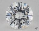 1.40 Carat H-VS2 Excellent Cut Round Diamond 