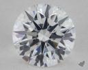 0.76 Carat E-VS2 Excellent Cut Round Diamond 