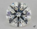 0.91 Carat K-VS1 Ideal Cut Round Diamond 