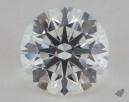 2.32 Carat I-VS2 Excellent Cut Round Diamond 