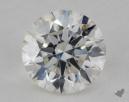 1.21 Carat H-VS2 Excellent Cut Round Diamond 